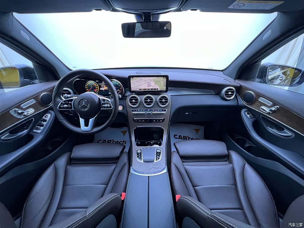 Mercedes-Benz GLC, 2023 9