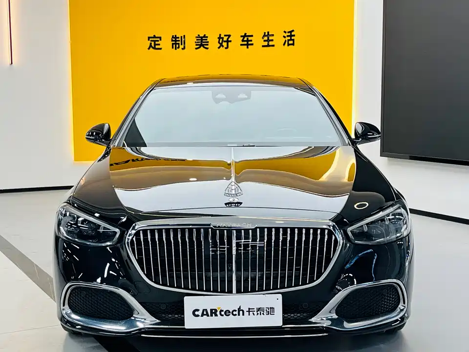 Mercedes-Benz Maybach S-class Mercedes-Benz Maybach S-class