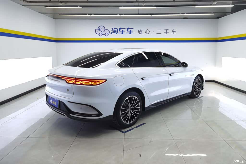 BYD Han, 2023 3