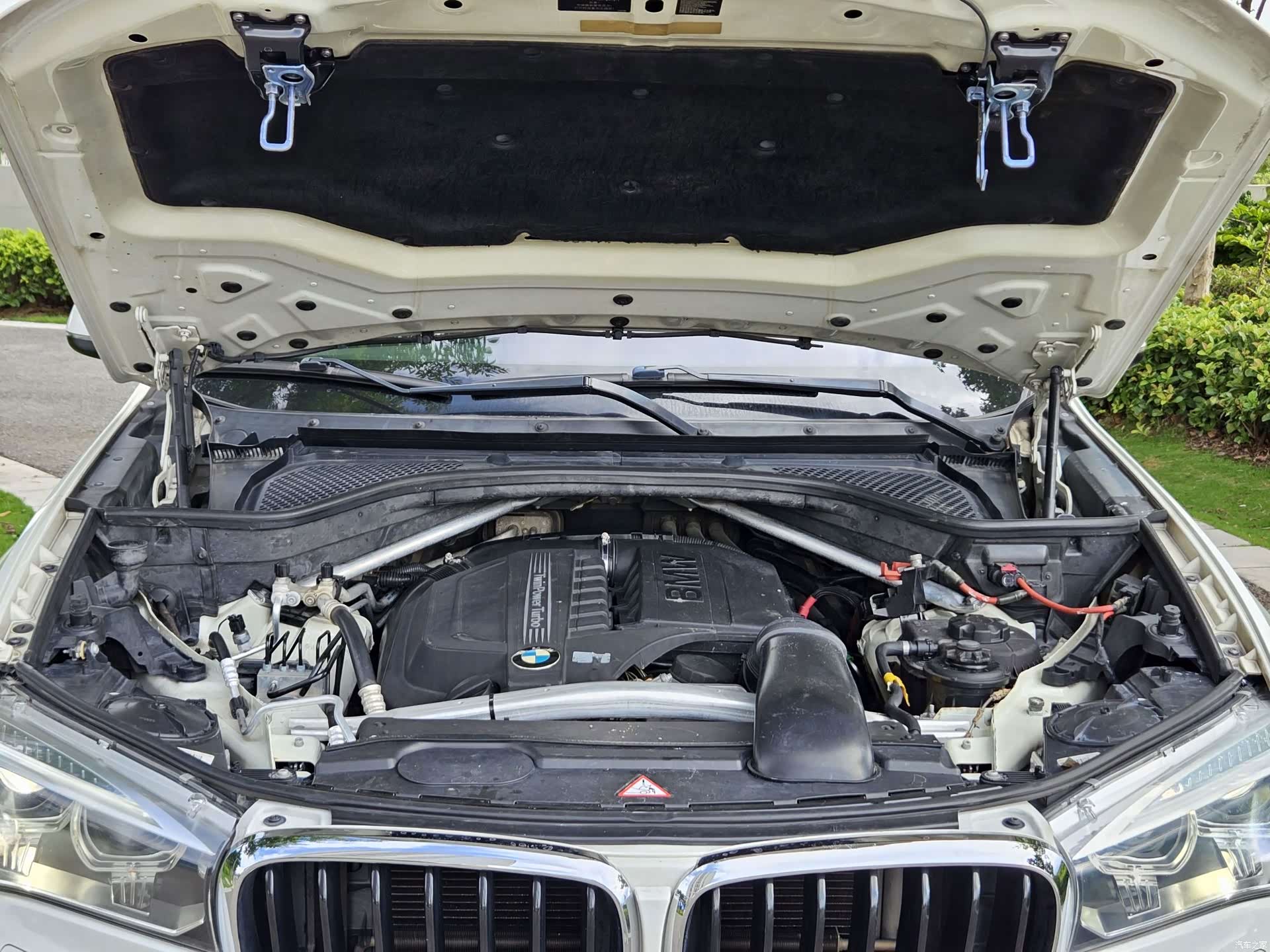 BMW X6, 2015 10