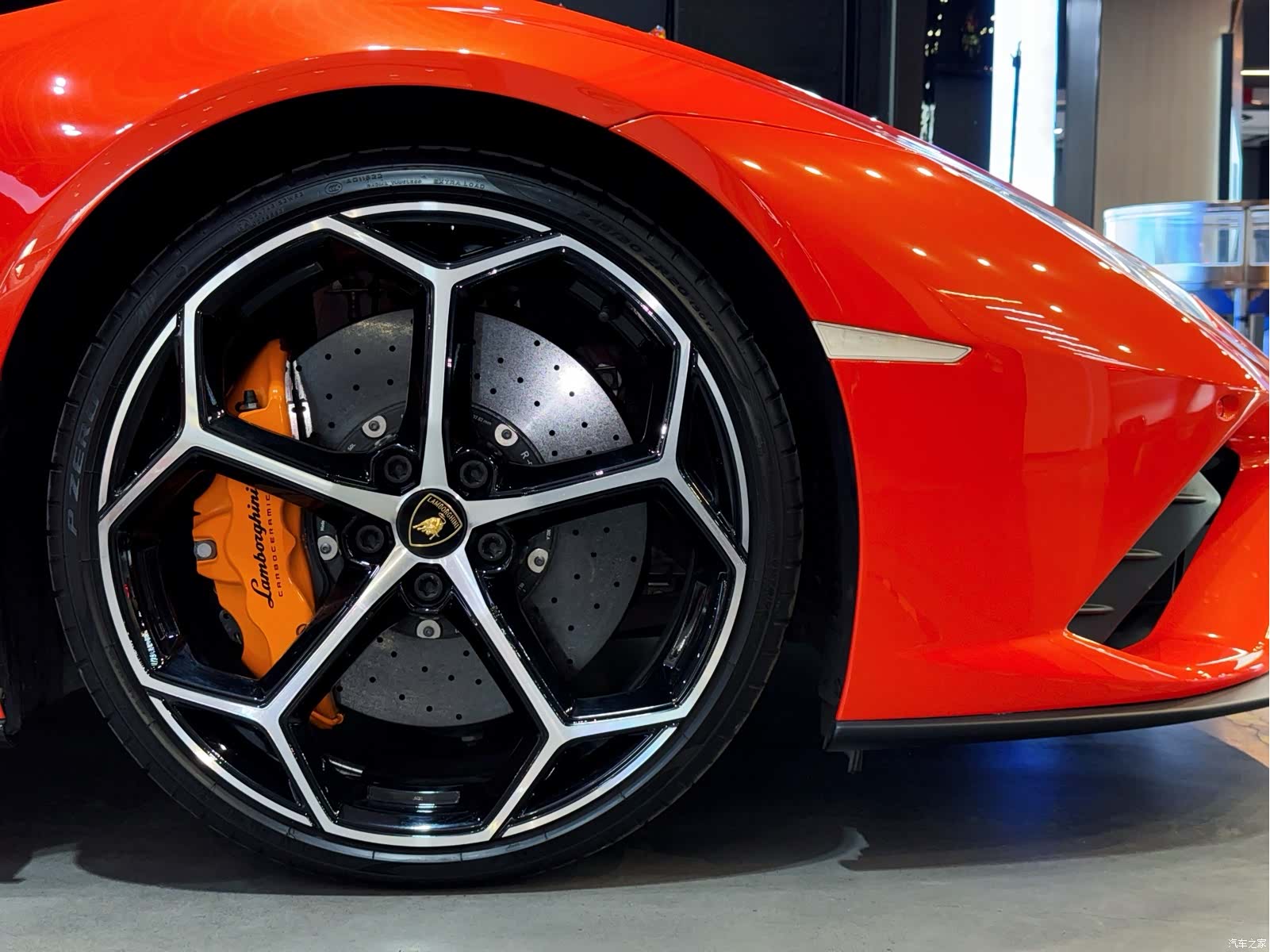 Lamborghini Huracán, 2021 6