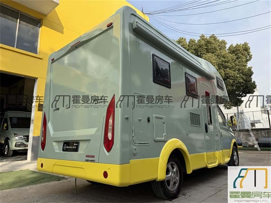 Maxus V80, 2017 17