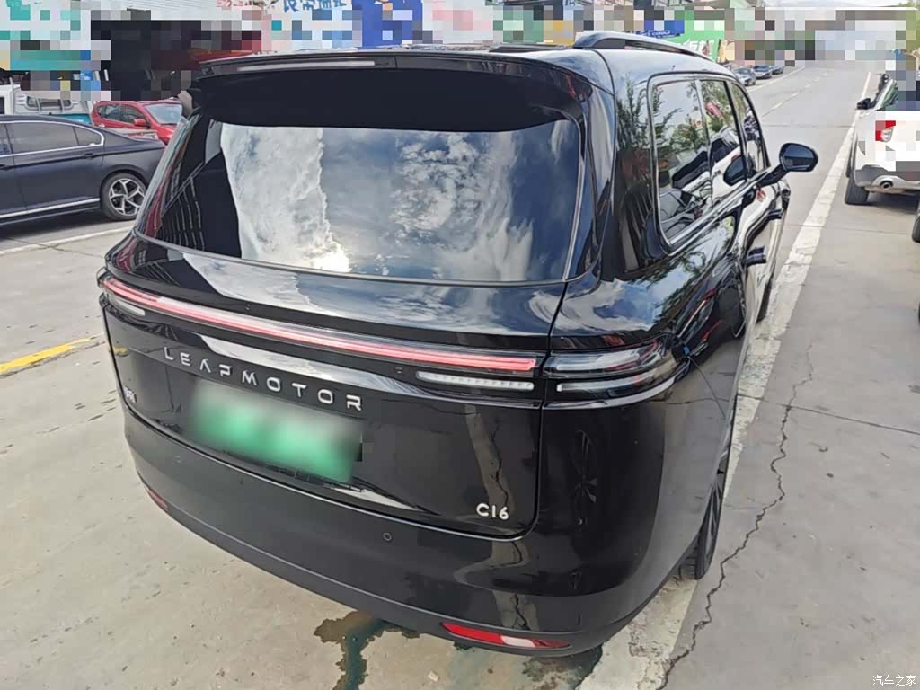 Leapmotor C16, 2025 7