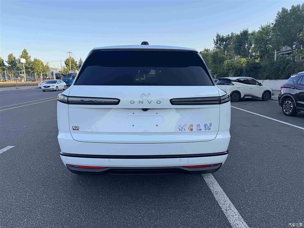 NIO L90, 2025 17