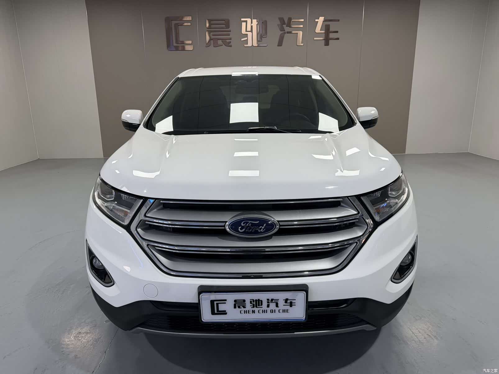 Ford Edge, 2018 2