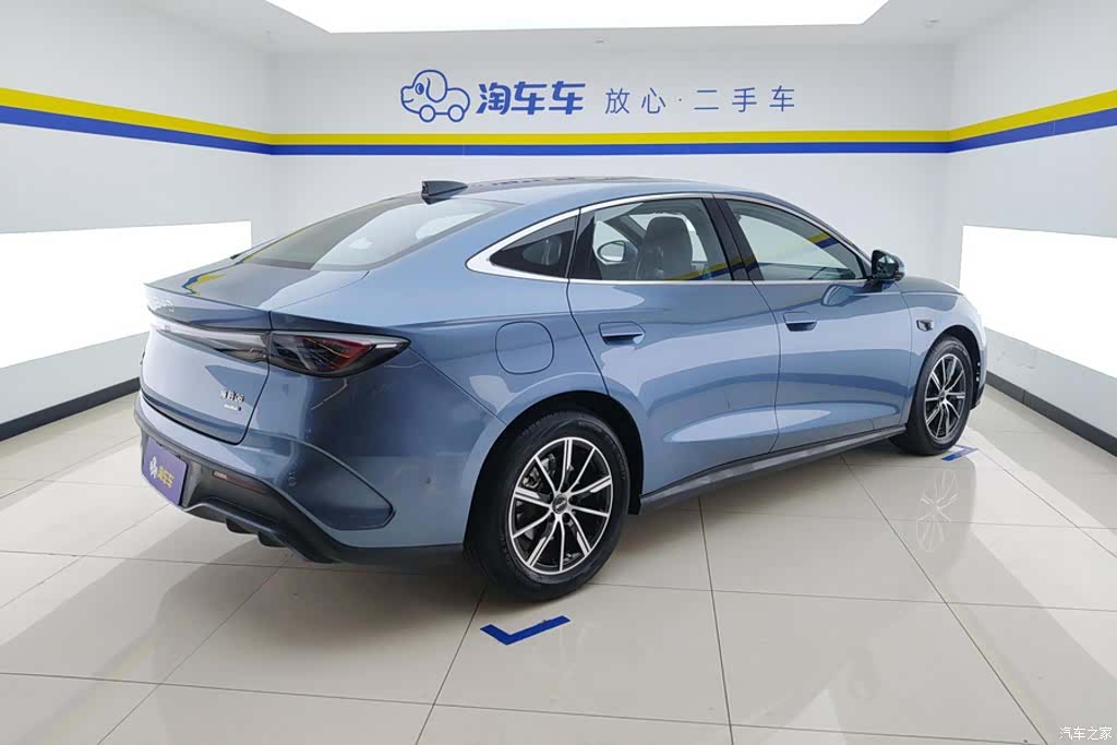 BYD Seal, 2025 3