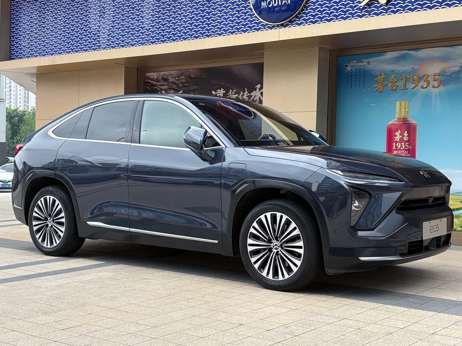 NIO EC6, 2021 6