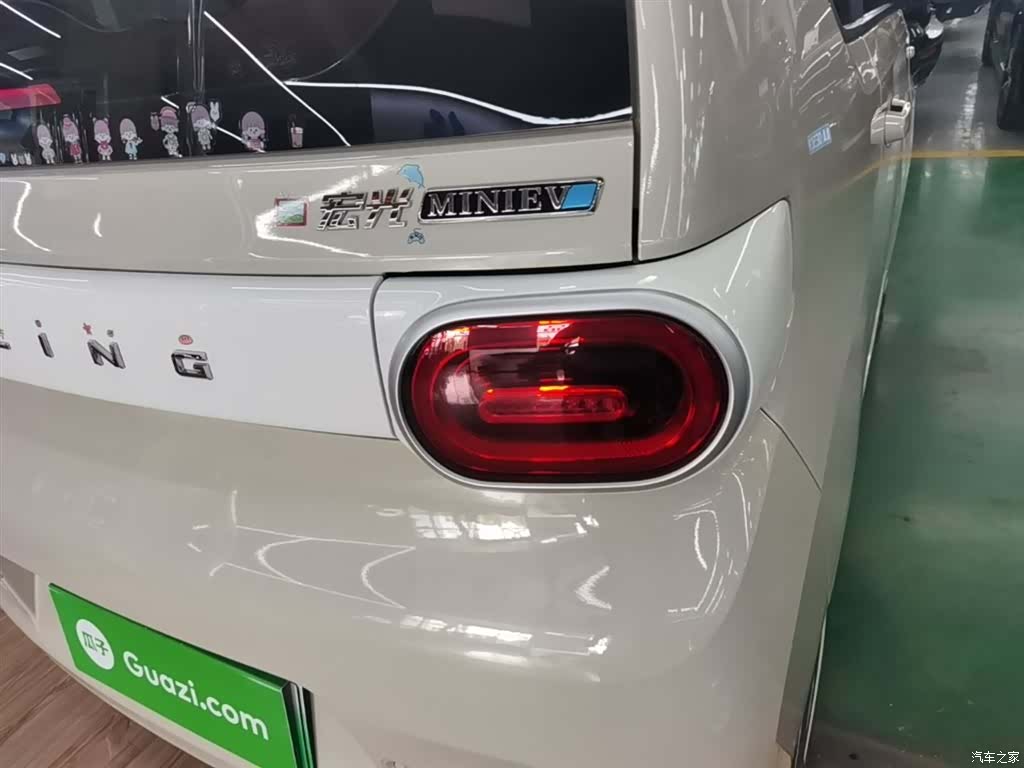 Wuling MINIEV, 2025 8