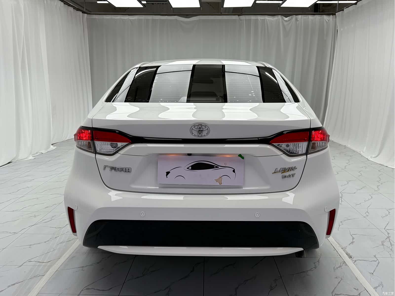 Toyota Levin, 2022 все фото