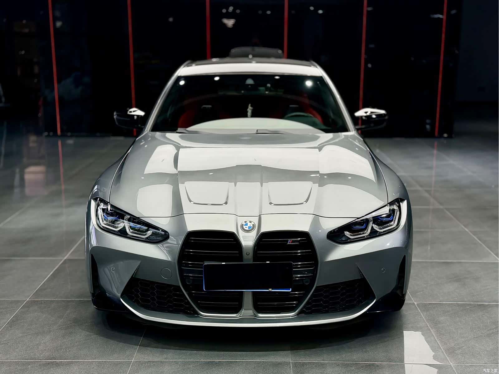 BMW M3, 2022 2