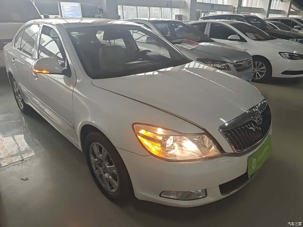 Skoda Octavia, 2014 4