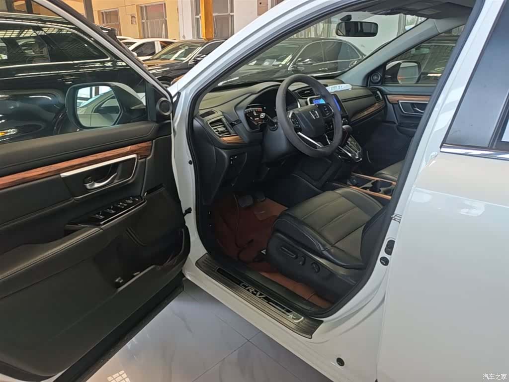 Honda CR-V, 2018 16