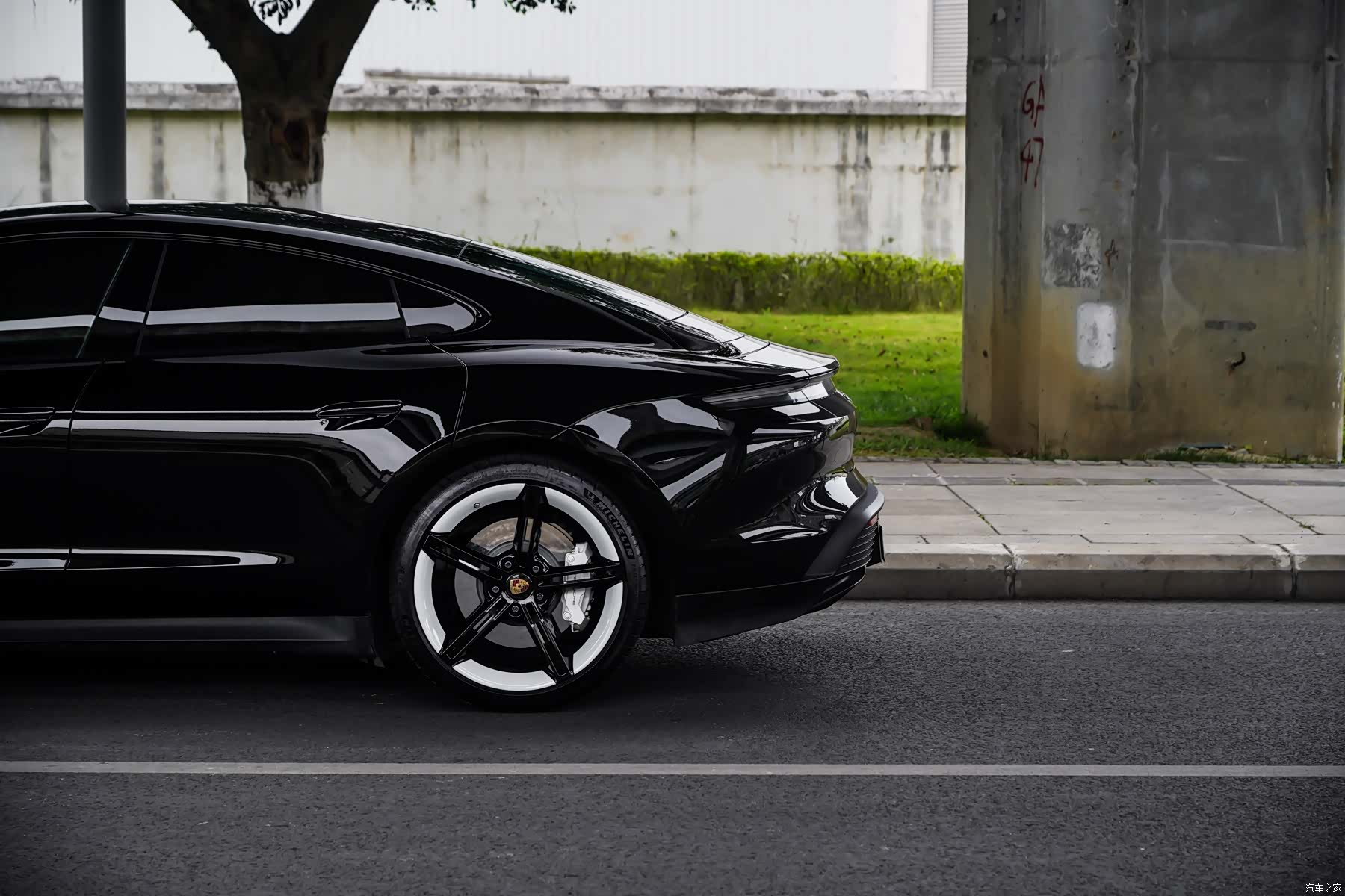 Porsche Taycan, 2020 21