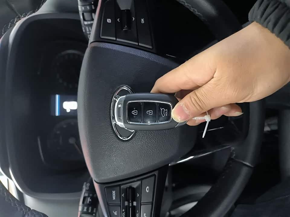 Hyundai Beijing ix35