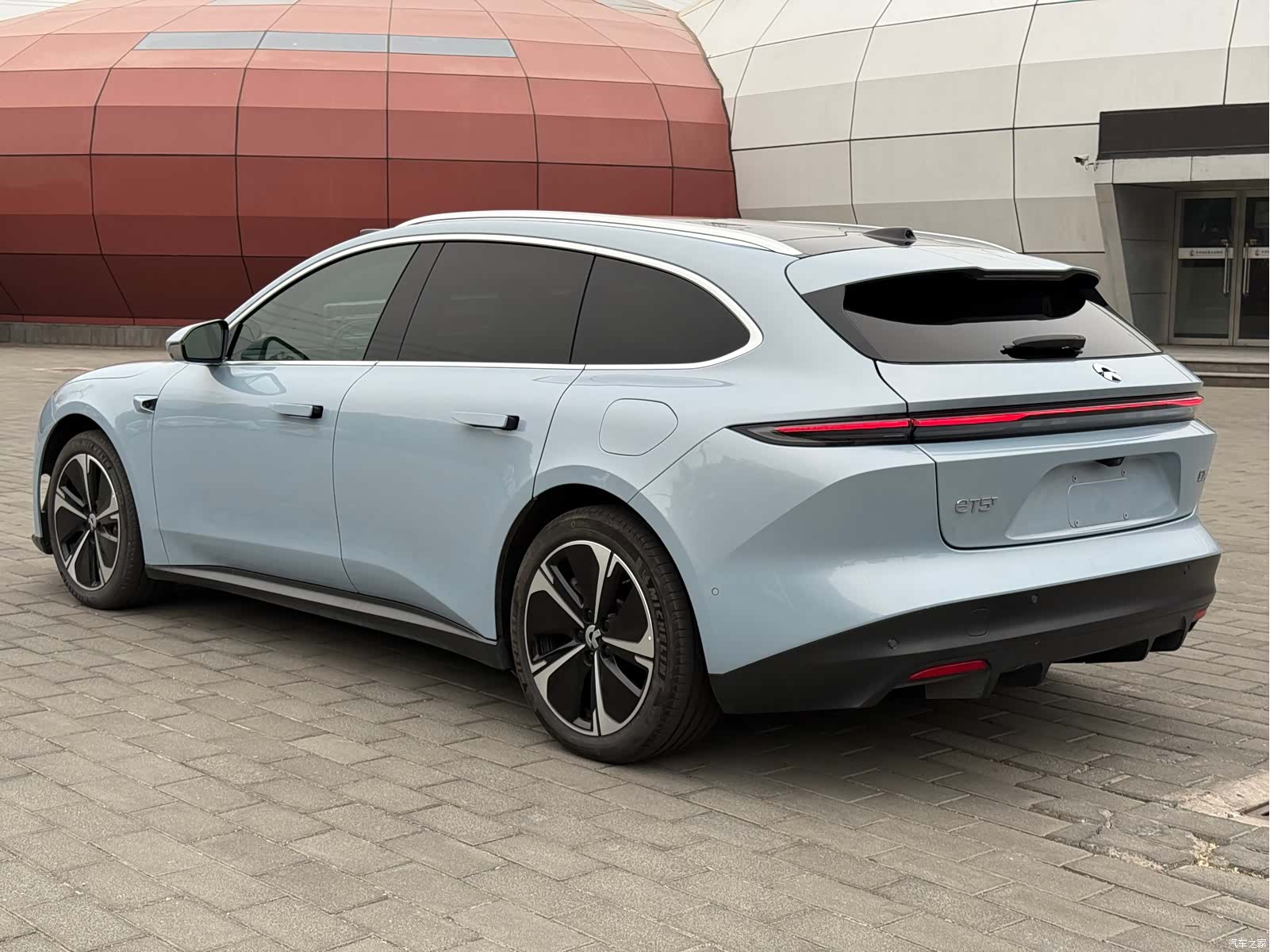 NIO ET5, 2024 6