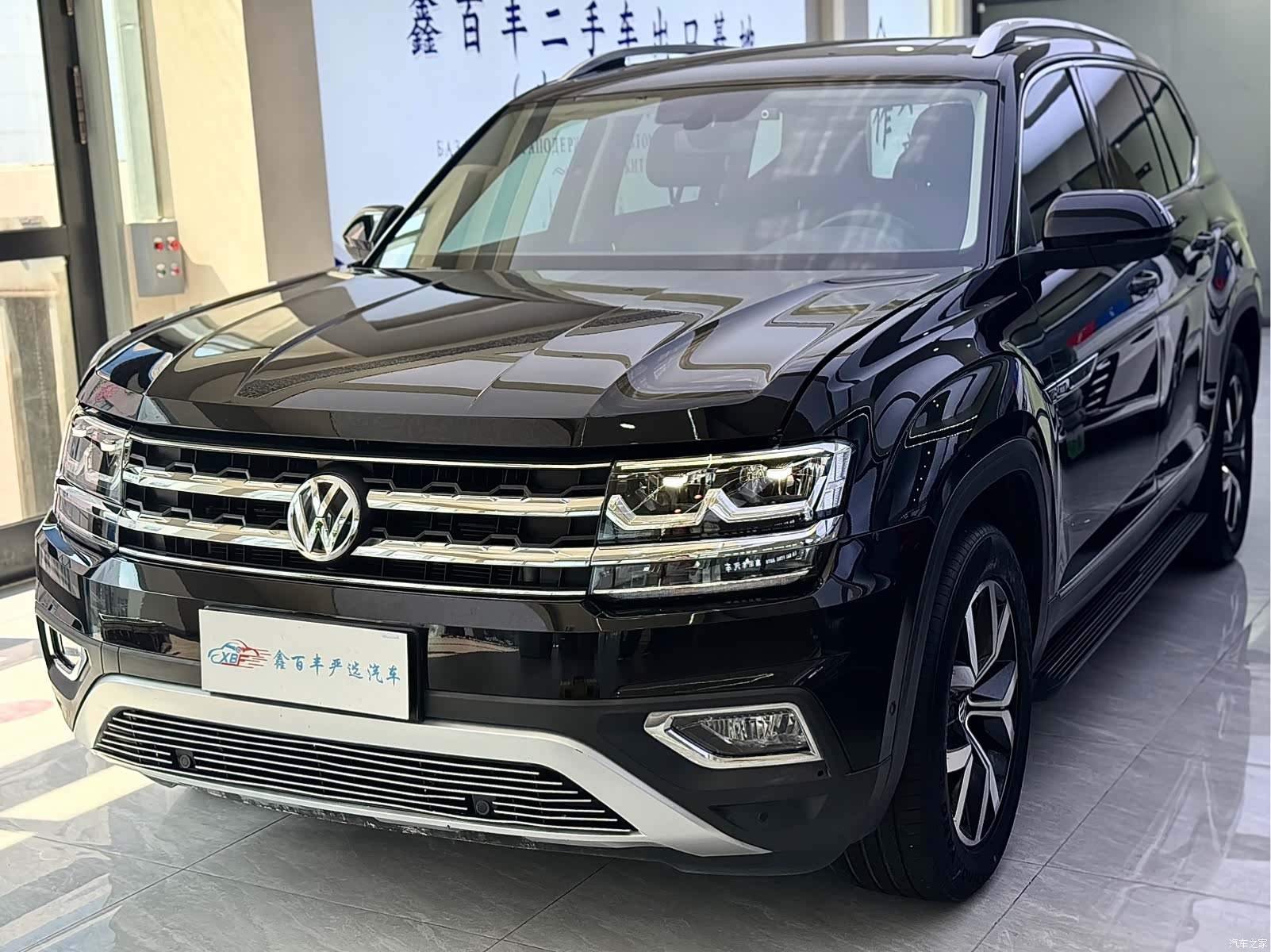 Volkswagen Teramont, 2019 1