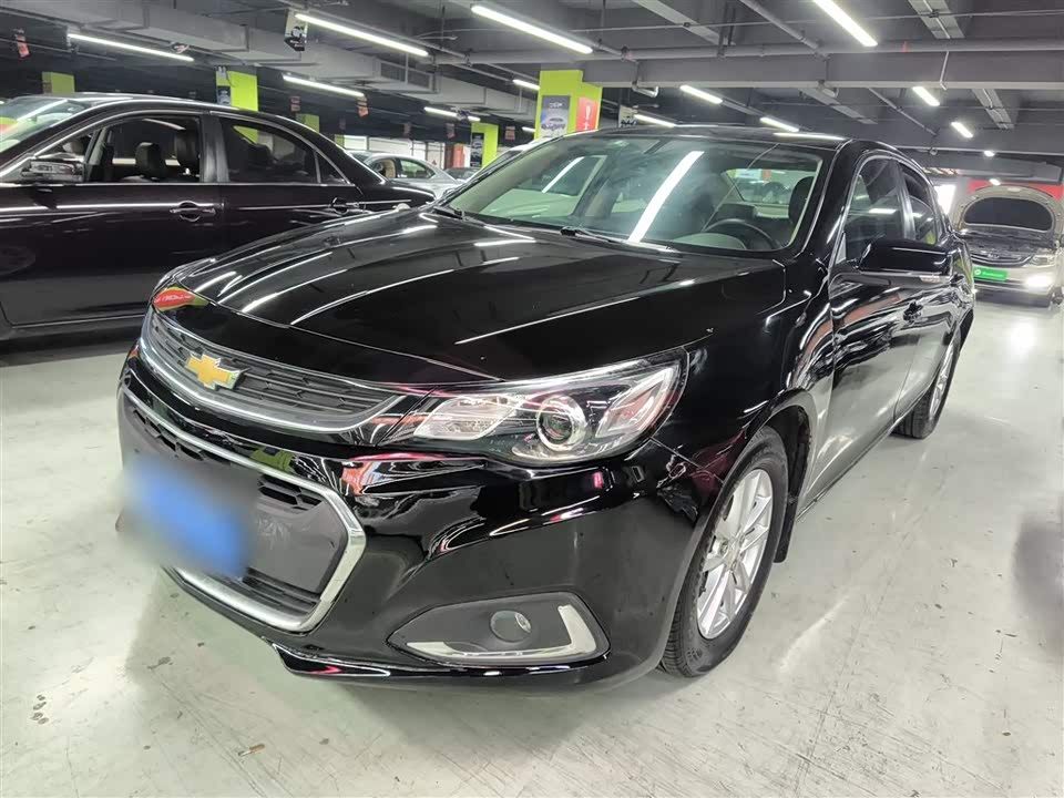 Chevrolet Mai Ruibao