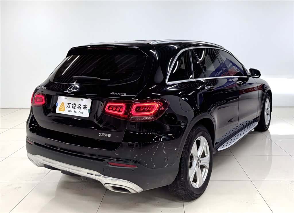 Mercedes-Benz GLC, 2020 3