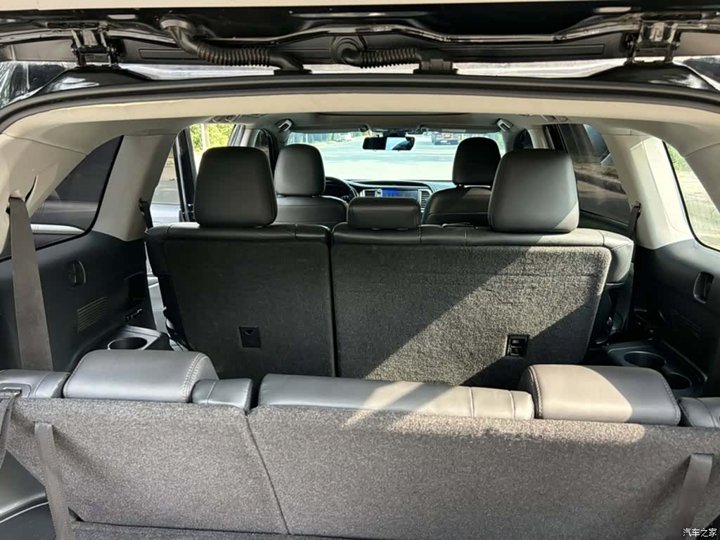Toyota Highlander, 2019 10