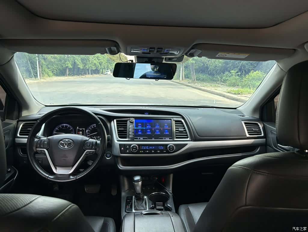 Toyota Highlander, 2019 4