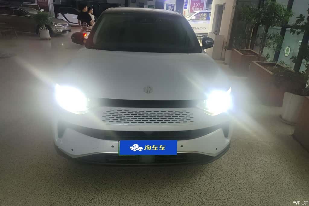 Leapmotor C11, 2024 2