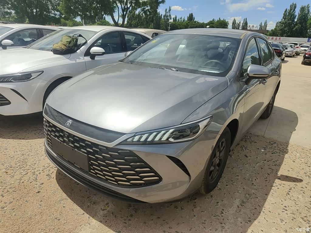 BYD Qin, 2026 1