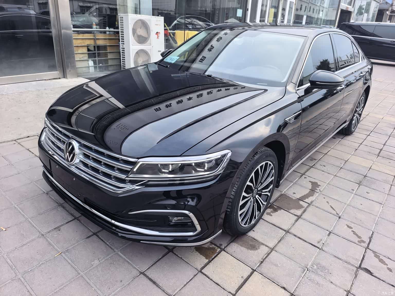 Volkswagen Phideon