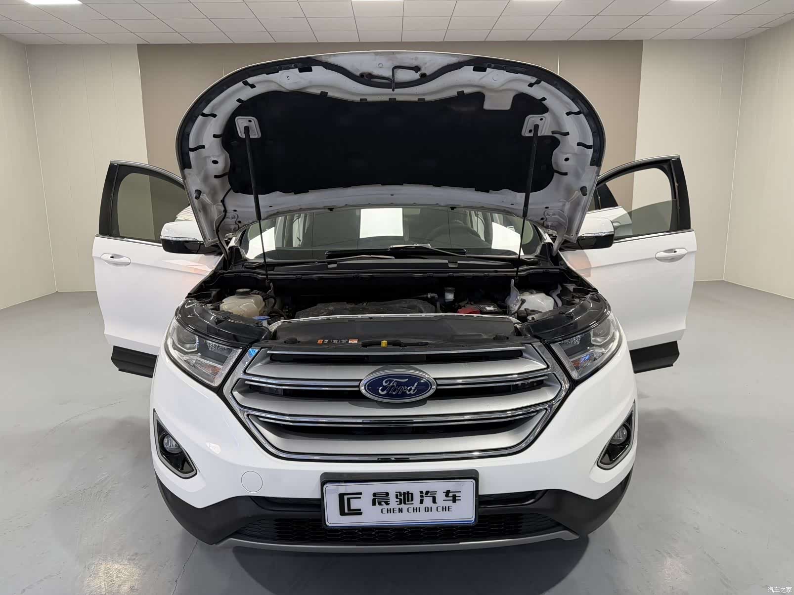 Ford Edge, 2018 15