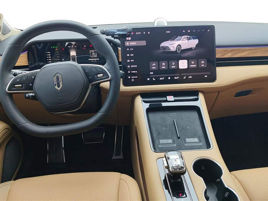 AITO Ask the world M5