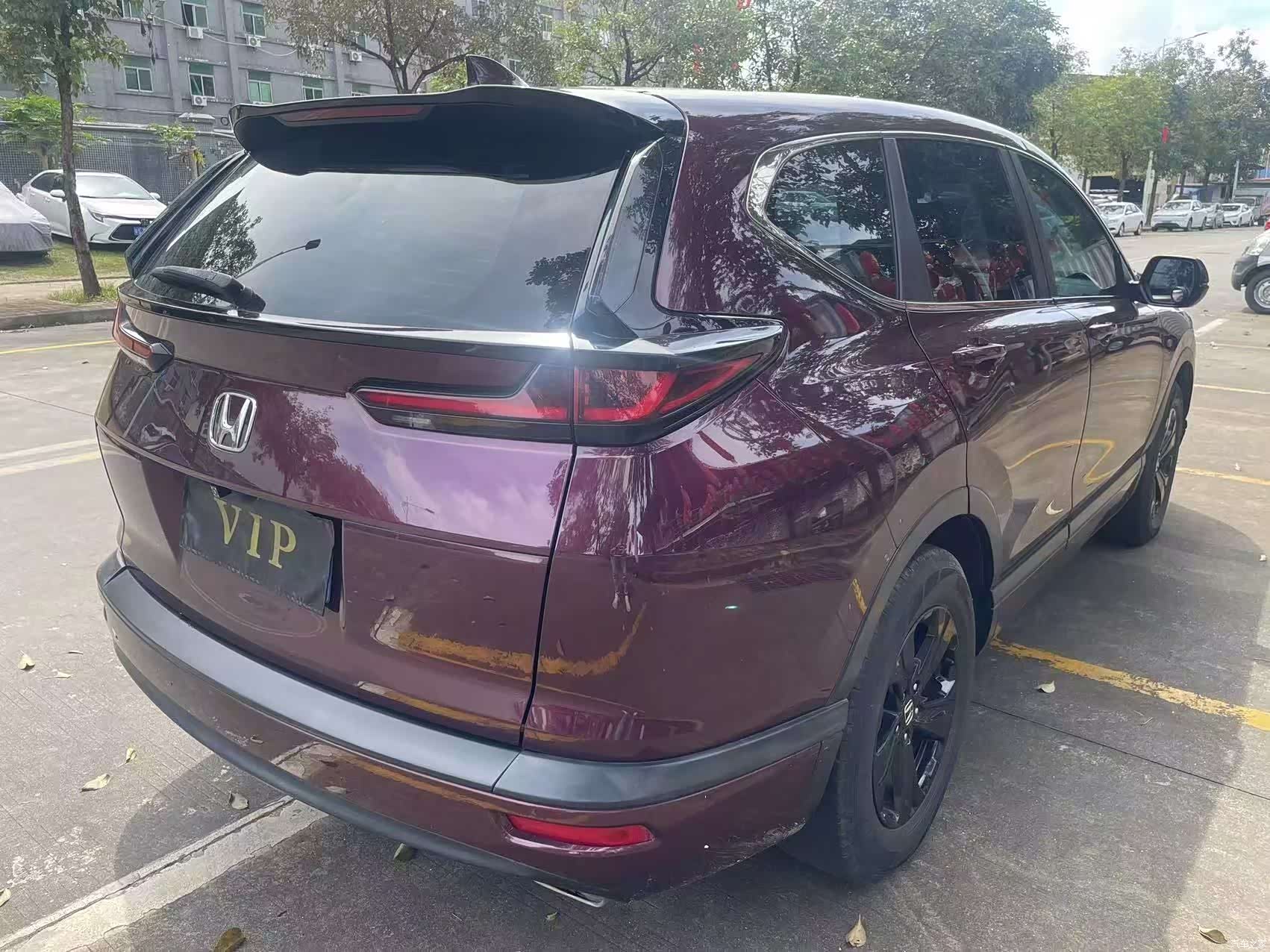 Honda Breeze, 2020 4