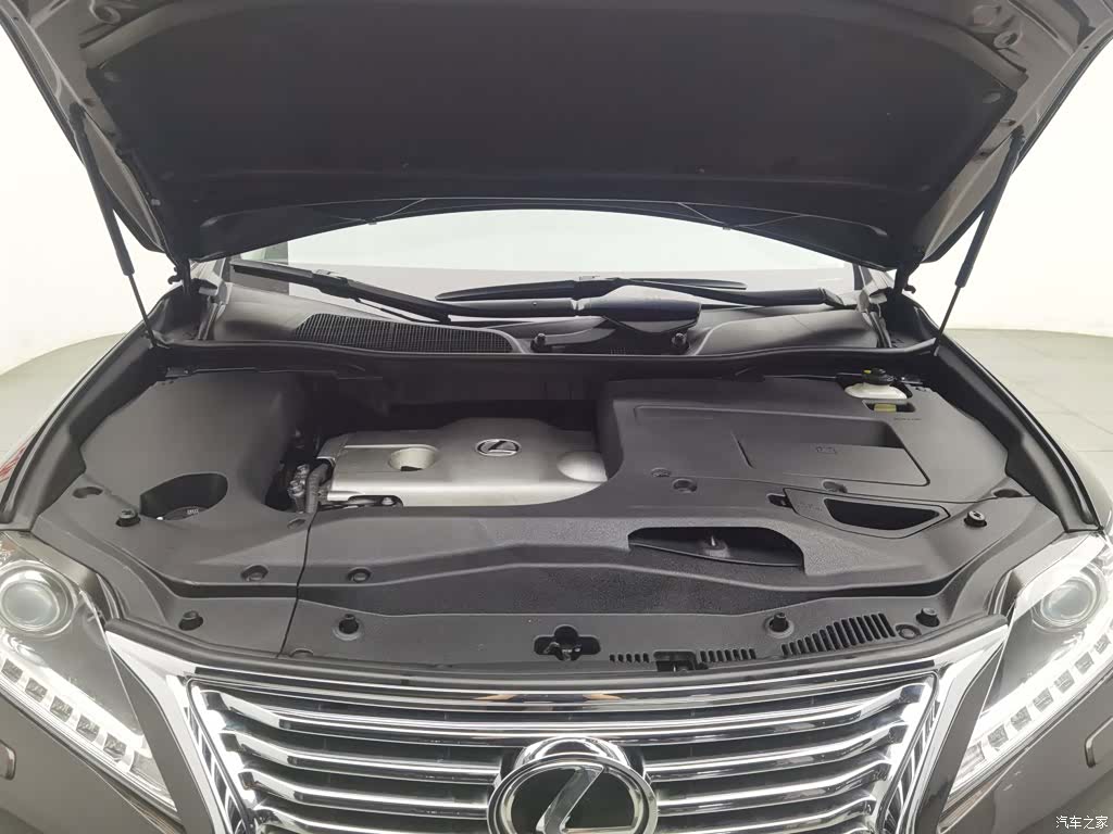 Lexus RX, 2014 6