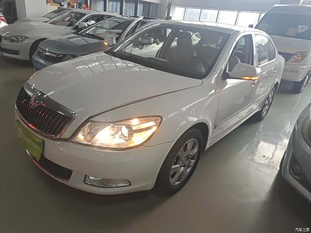 Skoda Octavia, 2014 1