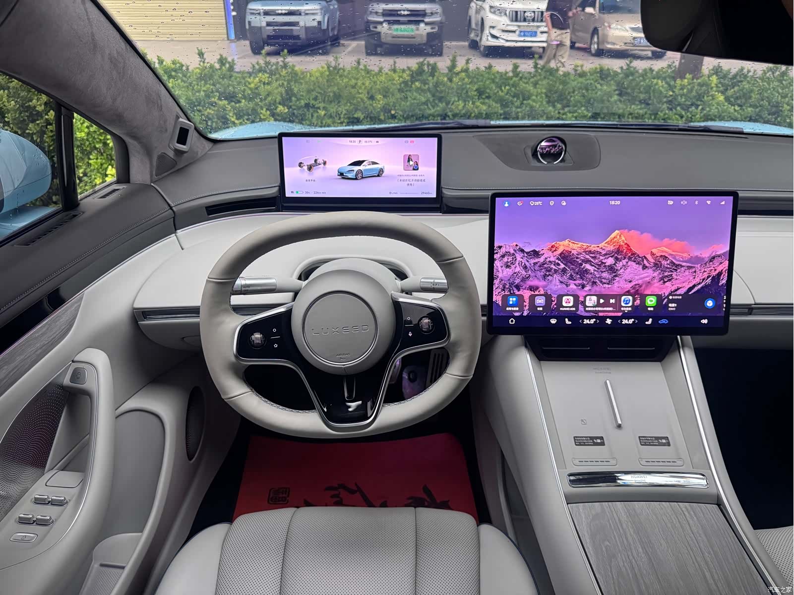 Luxeed S7, 2024 14