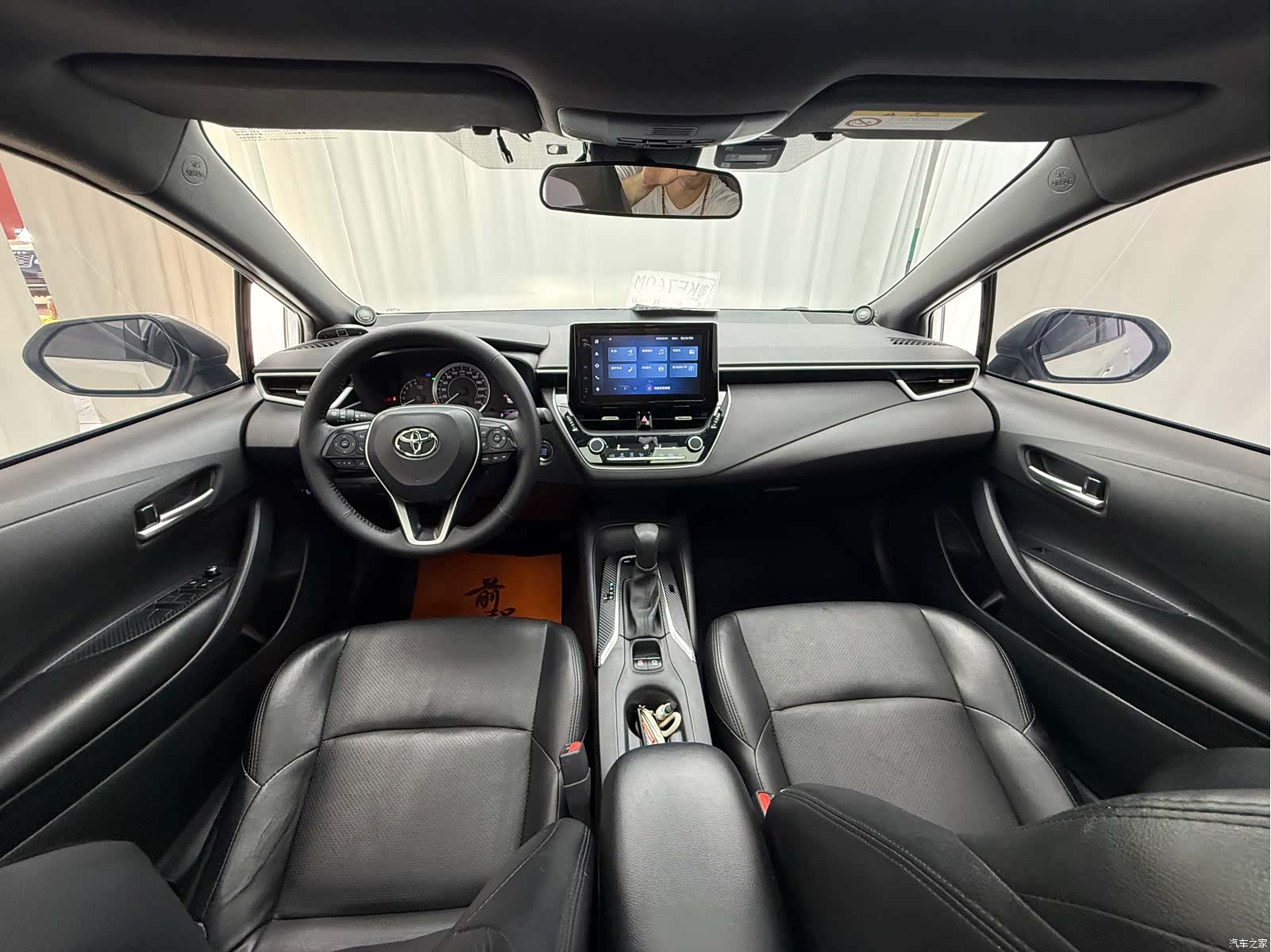 Toyota Levin, 2022 9