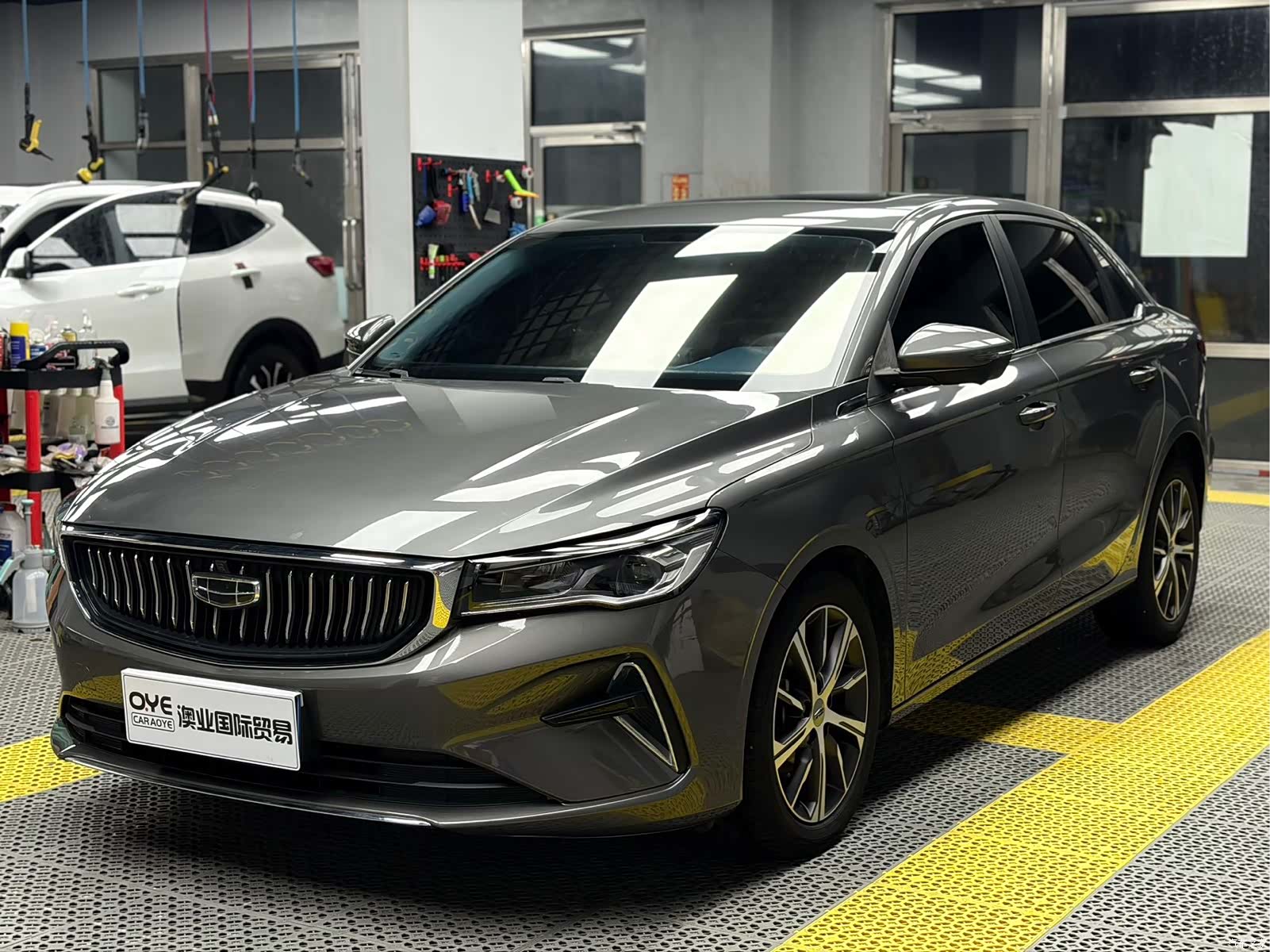 Geely Emgrand, 2022 1