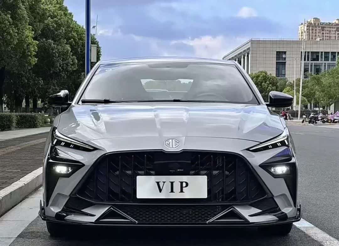 MG MG6, 2024 2