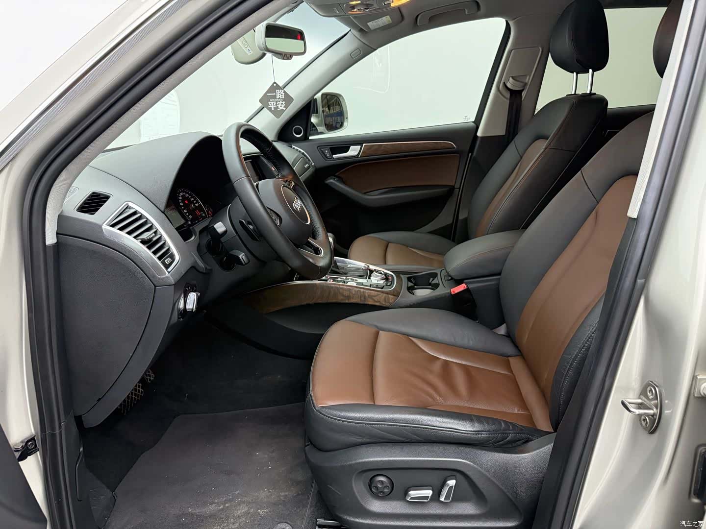 Audi Q5, 2017 6