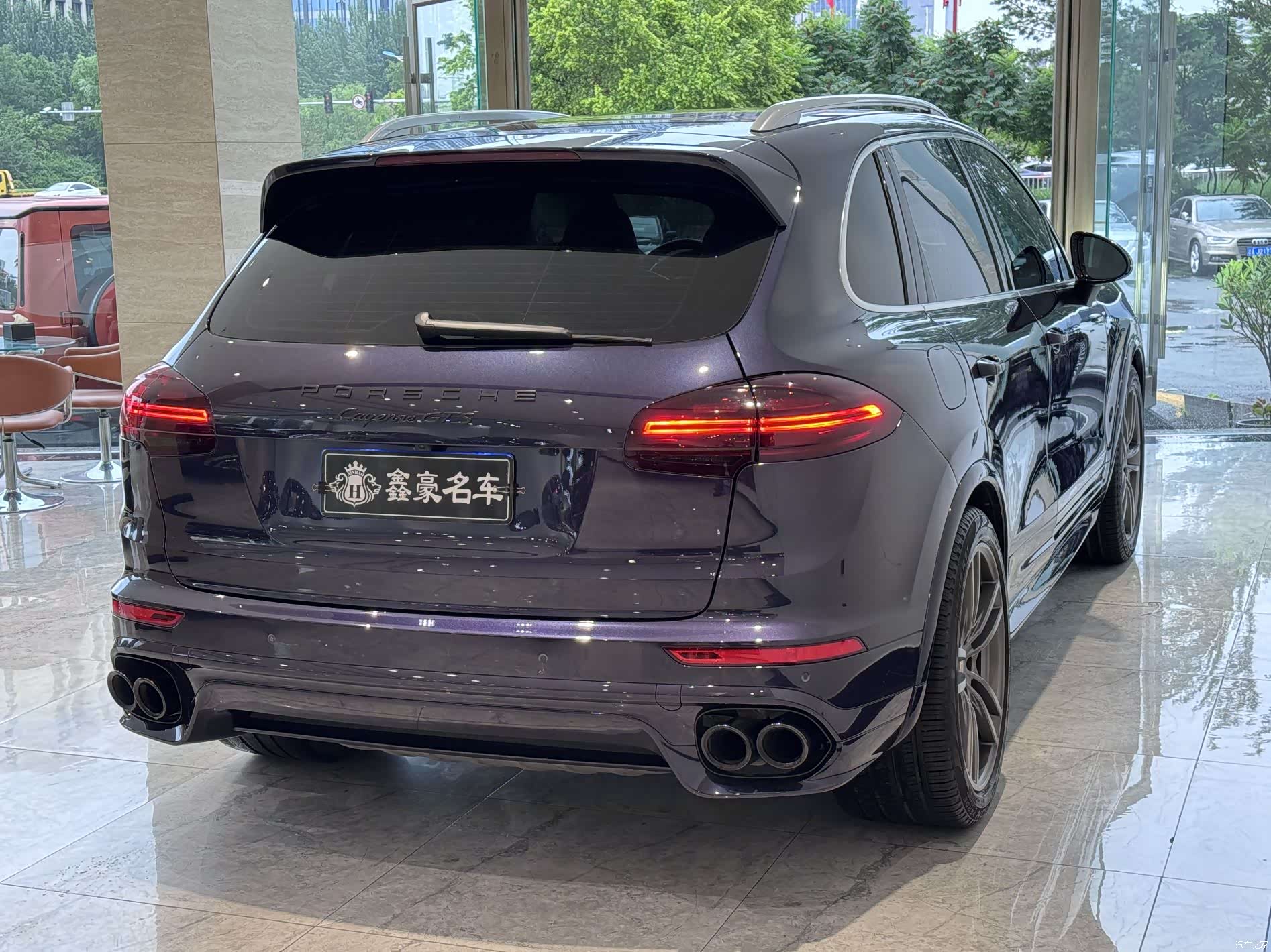 Porsche Cayenne, 2017 24