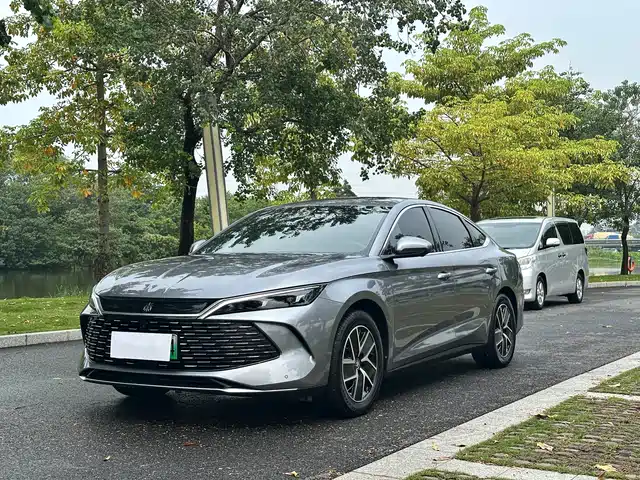 BYD Qin L 2024 — купить из Китая под заказ
