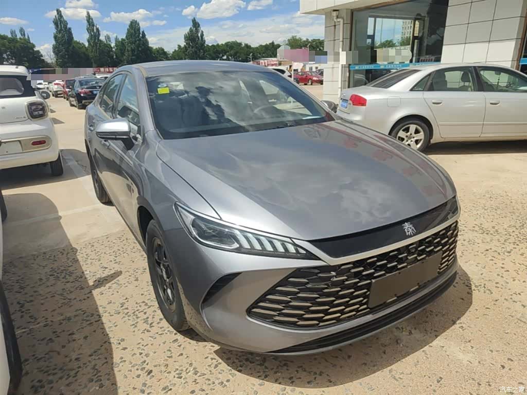 BYD Qin, 2026 4