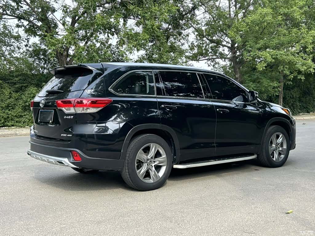 Toyota Highlander, 2019 7