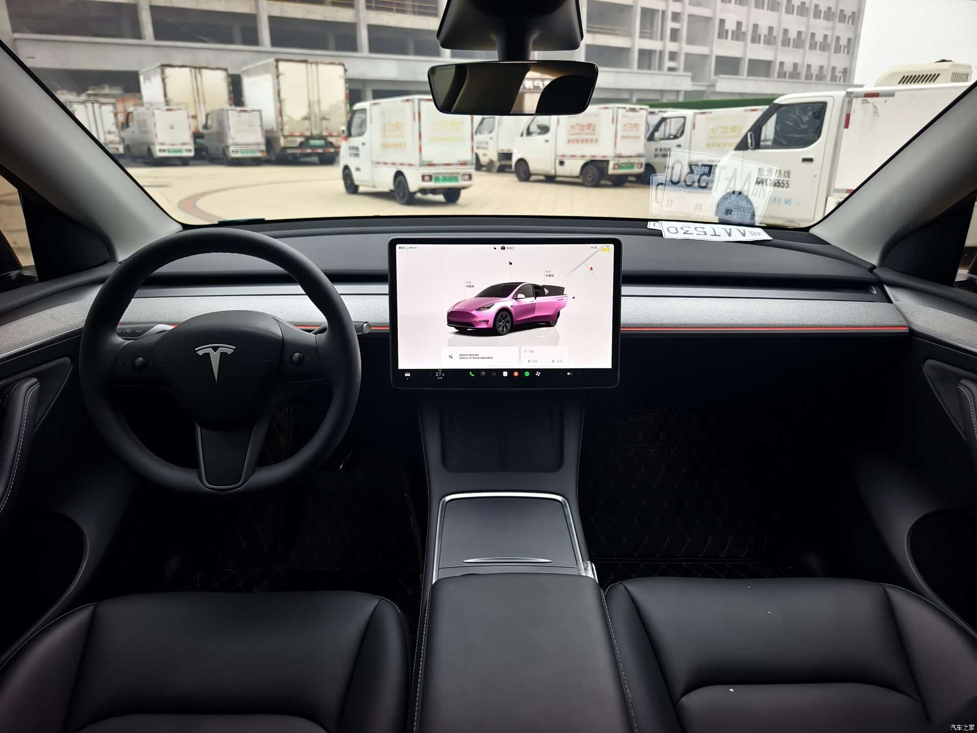 Tesla Model Y, 2024 15