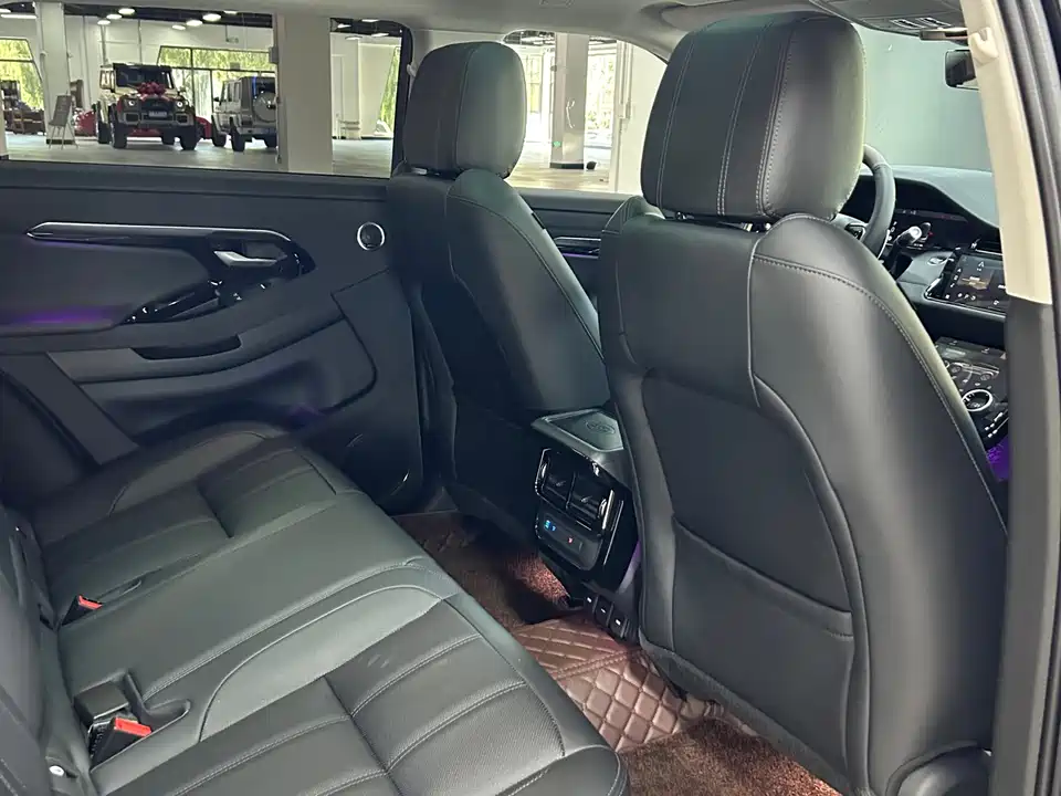 Land Rover Range Rover Aurora