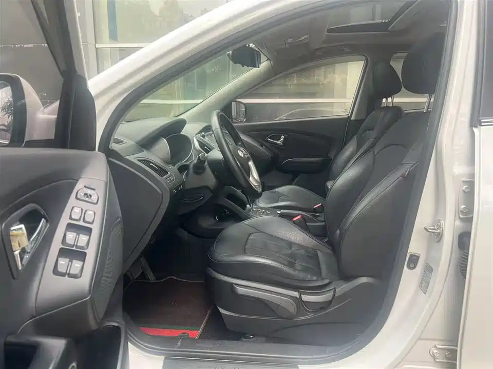Hyundai Beijing ix35 Hyundai Beijing ix35