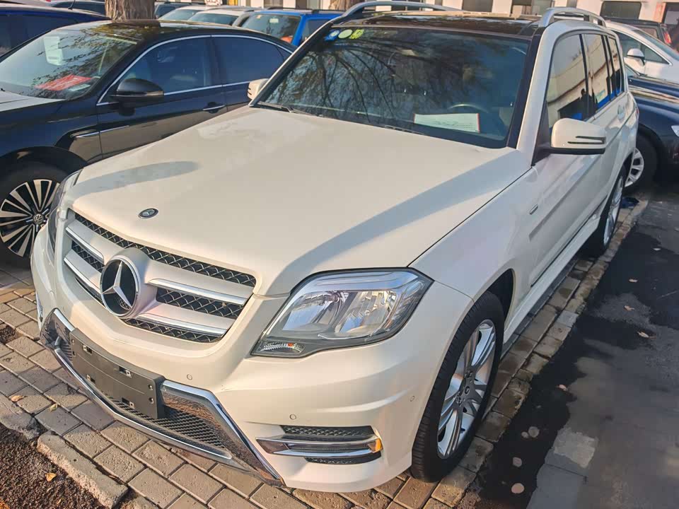 Mercedes-Benz GLK class