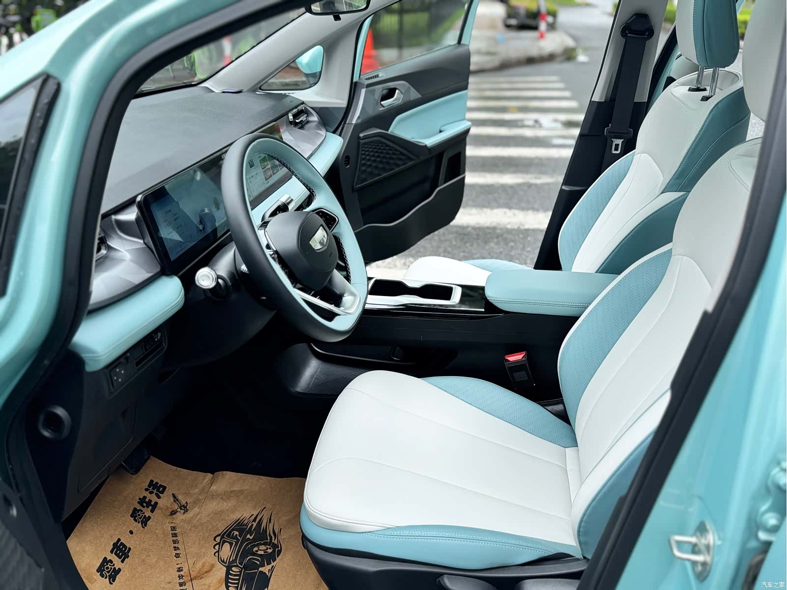 Geely E, 2024 8