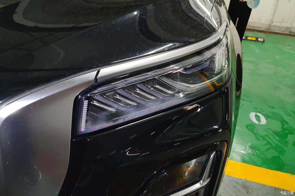 Hongqi HS5, 2023 все фото