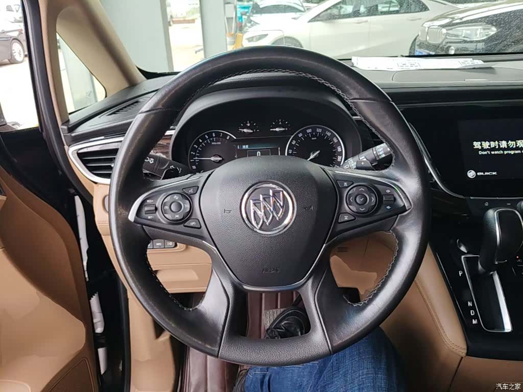 Buick GL8, 2019 11