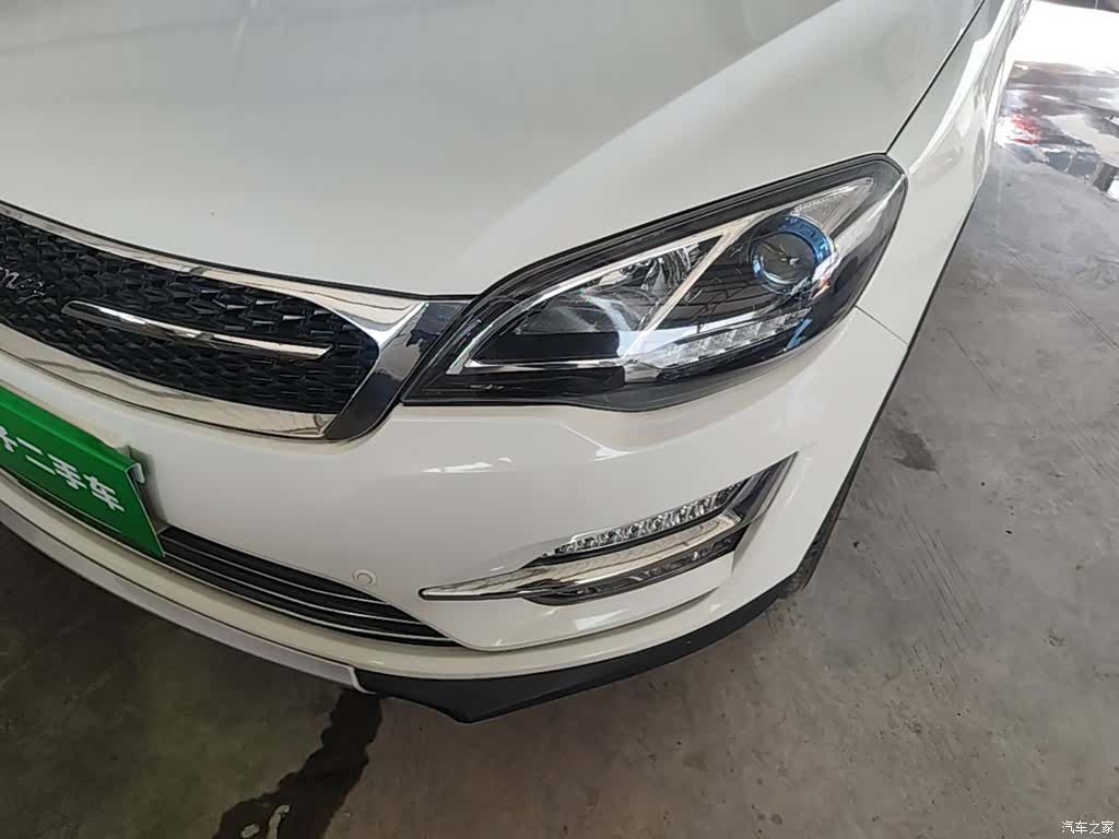 Zotye X5, 2017 24