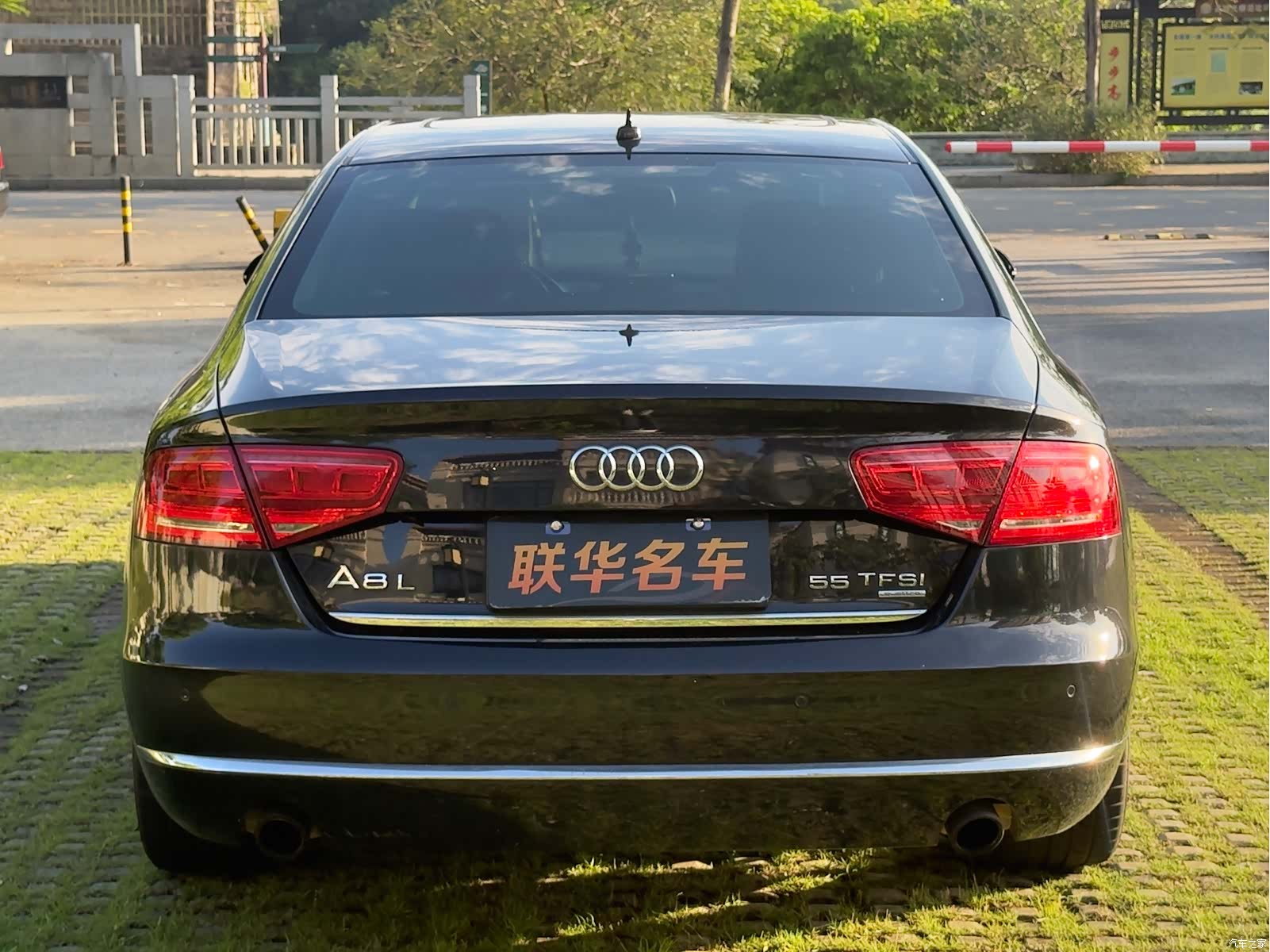 Audi A8L, 2013 8